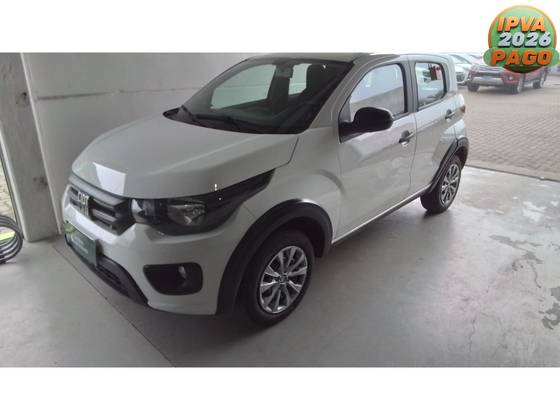 FIAT MOBI 1.0 EVO FLEX LIKE. MANUAL FIAT MOBI 1.0 EVO FLEX LIKE. MANUAL